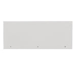 Aluminium LED Wall Washer Dali Dimmable 30w in Black/White Havit Commercial - HCP-23X3004