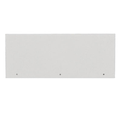 Aluminium LED Wall Washer Dali Dimmable 30w in Black/White Havit Commercial - HCP-23X3004