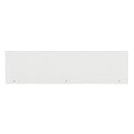 Aluminium LED Wall Washer Dali Dimmable 40w in Black/White Havit Commercial - HCP-23X4004