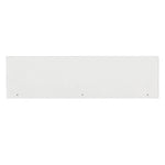 Aluminium LED Wall Washer Triac Dimmable 40w in Black/White Havit Commercial - HCP-23X4002