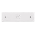 Aluminium LED Wall Washer Triac Dimmable 10w in Black/White Havit Commercial - HCP-23X1002