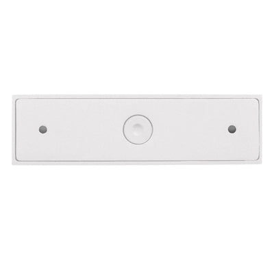 Aluminium LED Wall Washer Triac Dimmable 10w in Black/White Havit Commercial - HCP-23X1002