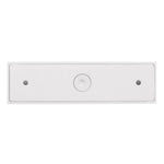 Aluminium LED Wall Washer Dali Dimmable 10w in Black/White Havit Commercial - HCP-23X1004