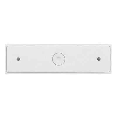 Aluminium LED Wall Washer Dali Dimmable 10w in Black/White Havit Commercial - HCP-23X1004