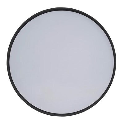 30w LED Oyster Light Dali Dimmable in Black or White Havit Commercial - HCP-8923004,  HCP-8933004