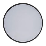 20w LED Oyster Light Dali Dimmable in Black or White Havit Commercial - HCP-8922004, HCP-8932004