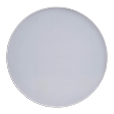30w LED Oyster Light Dali Dimmable in Black or White Havit Commercial - HCP-8923004,  HCP-8933004