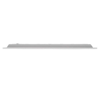 Rectangle LED Panel Light CCT 40w in White Havit Commercial - HCP-173400-R