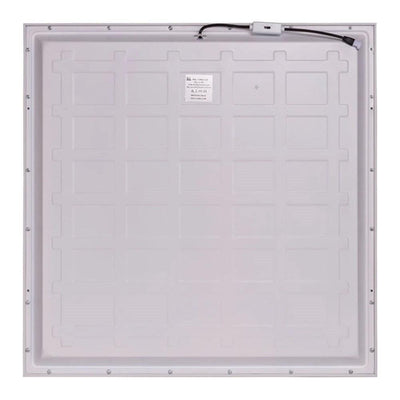 Square LED Panel Light 40w Tri Colour in White Havit Commercial - HCP-173400-S