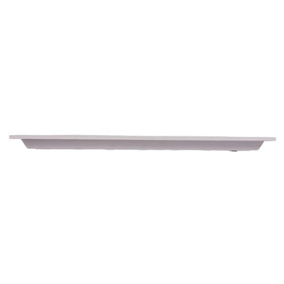 Square LED Panel Light 40w Tri Colour in White Havit Commercial - HCP-173400-S