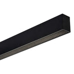 Linear Module with HOneycomb Diffuser 3 Sizes in Black Havit Commercial -  HCP-602030
