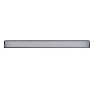 Linear Module with Prismatic Diffuser 3 Sizes in Black Havit Commercial -  HCP-602020