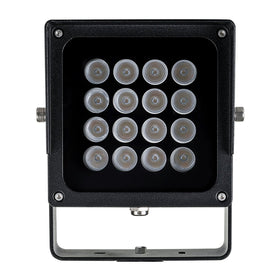 36w LED Spot Light Tri-Colour in Black Havit Commercial - HCP-242361