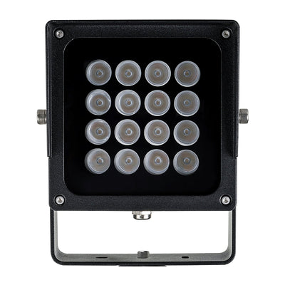 36w LED Spot Light Tri-Colour in Black Havit Commercial - HCP-242361