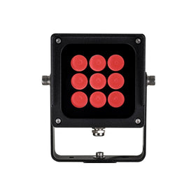 RGBW WIFI + RF Spot Light 18w Black Havit Commercial - HCP-242182