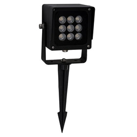 18w LED Spot Light Tri-Colour in Black Havit Commercial - HCP-242181