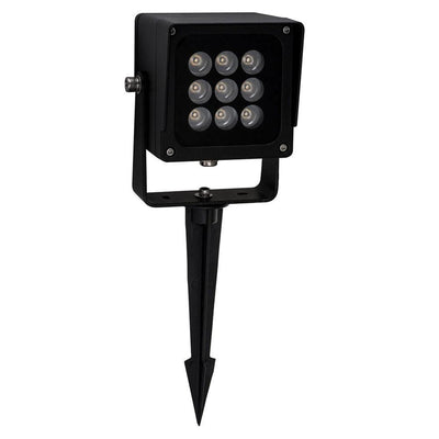 18w LED Spot Light Tri-Colour in Black Havit Commercial - HCP-242181