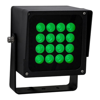 RGBW WIFI + RF Spot Light 30w Black Havit Commercial - HCP-242302
