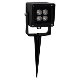 9w LED Spot Light Tri-Colour in Black Havit Commercial - HCP-242091