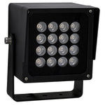 36w LED Spot Light Tri-Colour in Black Havit Commercial - HCP-242361