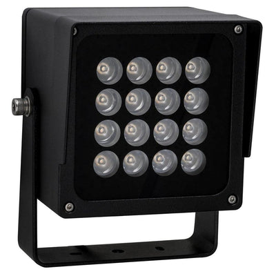 36w LED Spot Light Tri-Colour in Black Havit Commercial - HCP-242361