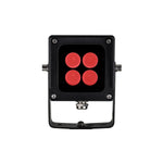 RGBW WIFI + RF Spot Light 6w Black Havit Commercial HCP-242062