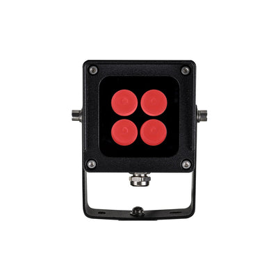 RGBW WIFI + RF Spot Light 6w Black Havit Commercial HCP-242062