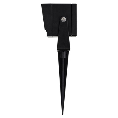 9w LED Spot Light Tri-Colour in Black Havit Commercial - HCP-242091