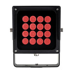 RGBW WIFI + RF Spot Light 30w Black Havit Commercial - HCP-242302