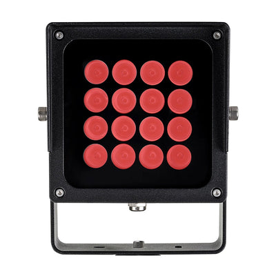 RGBW WIFI + RF Spot Light 30w Black Havit Commercial - HCP-242302