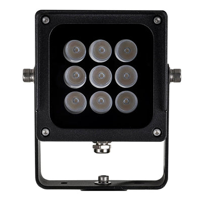 18w LED Spot Light Tri-Colour in Black Havit Commercial - HCP-242181