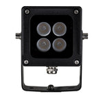 9w LED Spot Light Tri-Colour in Black Havit Commercial - HCP-242091