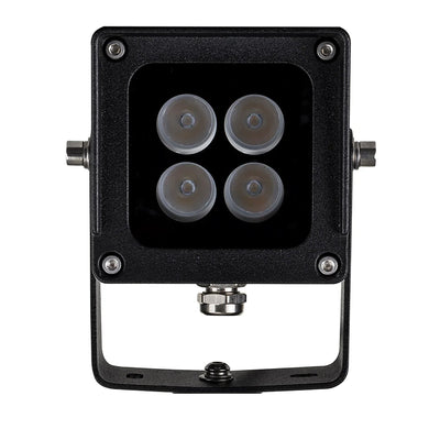 9w LED Spot Light Tri-Colour in Black Havit Commercial - HCP-242091