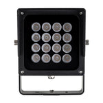 RGBW WIFI + RF Spot Light 30w Black Havit Commercial - HCP-242302