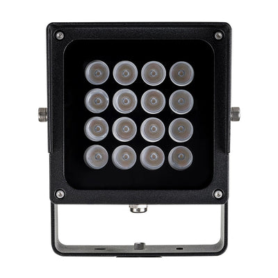 RGBW WIFI + RF Spot Light 30w Black Havit Commercial - HCP-242302