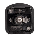 Single Circuit Pendant Track Adaptor in Black, White Havit Commercial - HCP-10X100-ADAPTOR