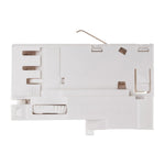Acc. - 3 Circuit Track Adaptor in Black, White Havit Commercial - HCP-10X300-ADAPTOR