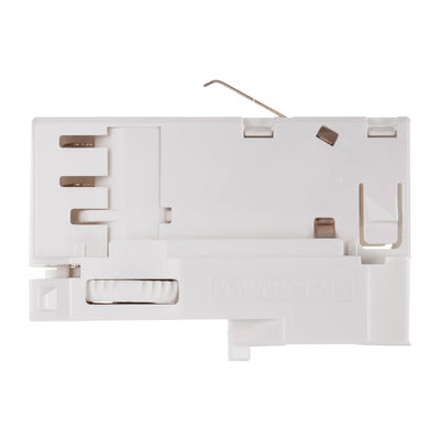 Acc. - 3 Circuit Track Adaptor in Black, White Havit Commercial - HCP-10X300-ADAPTOR