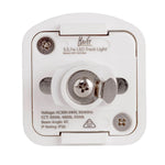 Single Circuit Pendant Track Adaptor in Black, White Havit Commercial - HCP-10X100-ADAPTOR