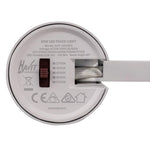 Three Circuit Track Head 15w 5 Colour Dimmable Black/White Havit Commercial - HCP-10X2202