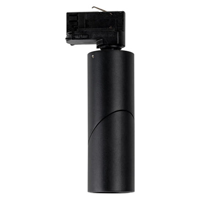 Three Circuit LED Track Light CCT 7w Rotatable Black/White Havit Commercial - HCP-10X2101