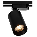 Single Circuit Track Heads 5 Colour 12w Dimmable Black, White Havit Commercial HCP-10X1201