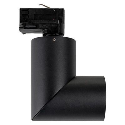 Three Circuit LED Track Light CCT 12w Rotatable Black/White Havit Commercial - HCP-10X2201