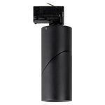 Three Circuit LED Track Light CCT 12w Rotatable Black/White Havit Commercial - HCP-10X2201
