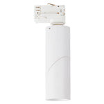 Three Circuit LED Track Light CCT 7w Rotatable Black/White Havit Commercial - HCP-10X2101