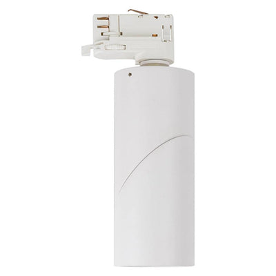 Three Circuit LED Track Light CCT 12w Rotatable Black/White Havit Commercial - HCP-10X2201