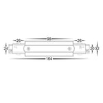 Black Three Circuit Track Accessories Havit Commercial - HCP-102300