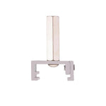 Acc. - Rod Suspension Kit To Suit Three Circuit Track in Black/White Havit Commercial - HCP-10X300-ROD