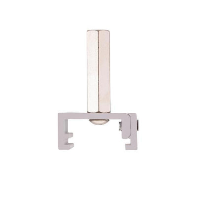 Acc. - Rod Suspension Kit To Suit Three Circuit Track in Black/White Havit Commercial - HCP-10X300-ROD