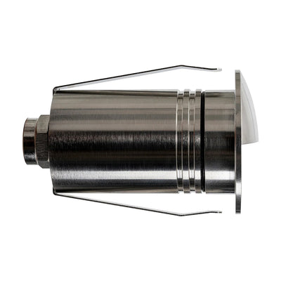 Recessed LED Wall Light with Eyelid 2.5w in 4 Colours Havit Commercial - HCP-27X102